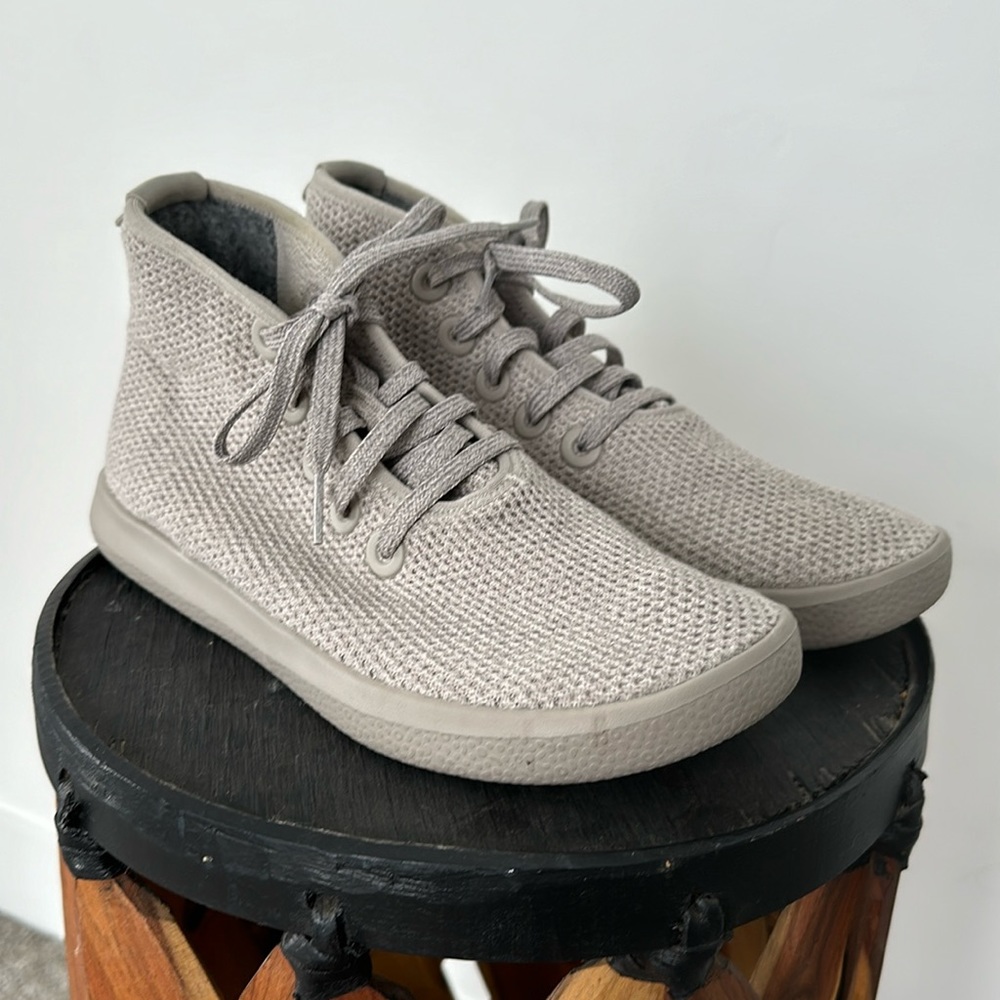 Allbirds Women’s Tree Toppers Hightop Sneakers